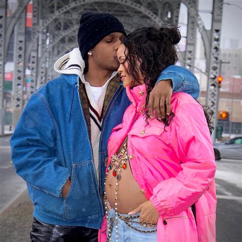 rihanna pregnant with 3rd baby|More.